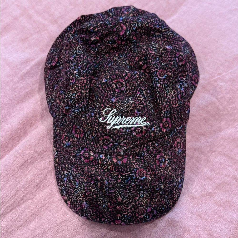 Supreme x Liberty Hat